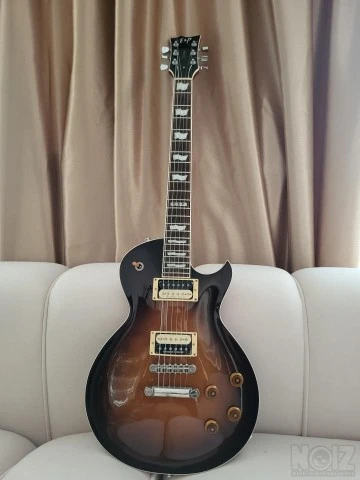 Esp eclipse standard tobacco sunburst