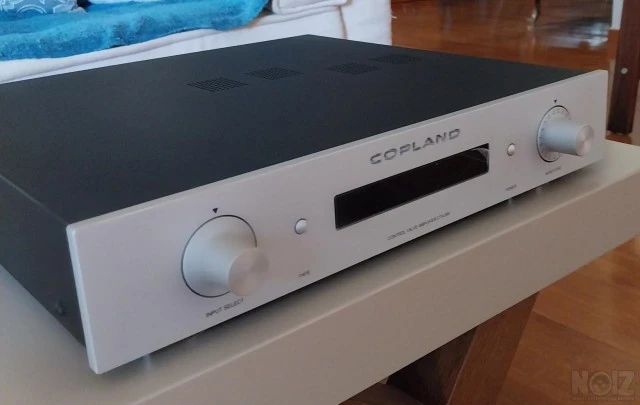 ΛΑΜΠΑΤΟΣ  ΠΡΟΕΝΙΣΧΥΤΗΣ  COPLAND  CTA - 3