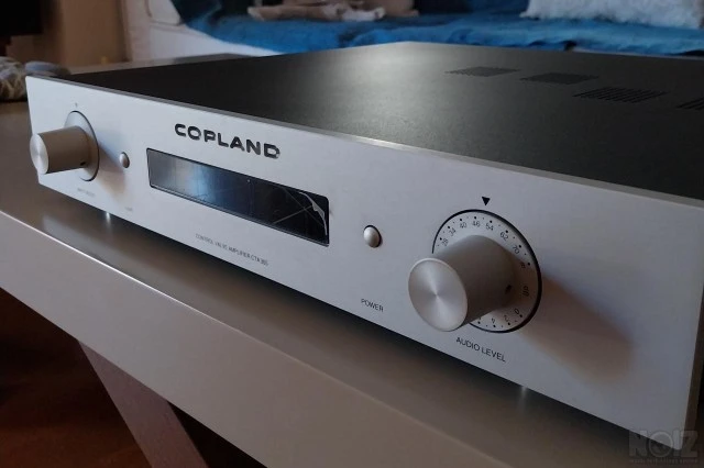 ΛΑΜΠΑΤΟΣ  ΠΡΟΕΝΙΣΧΥΤΗΣ  COPLAND  CTA - 3