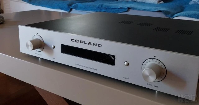 ΛΑΜΠΑΤΟΣ  ΠΡΟΕΝΙΣΧΥΤΗΣ  COPLAND  CTA - 3