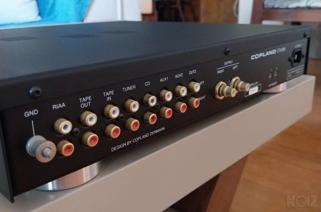 ΛΑΜΠΑΤΟΣ  ΠΡΟΕΝΙΣΧΥΤΗΣ  COPLAND  CTA - 3
