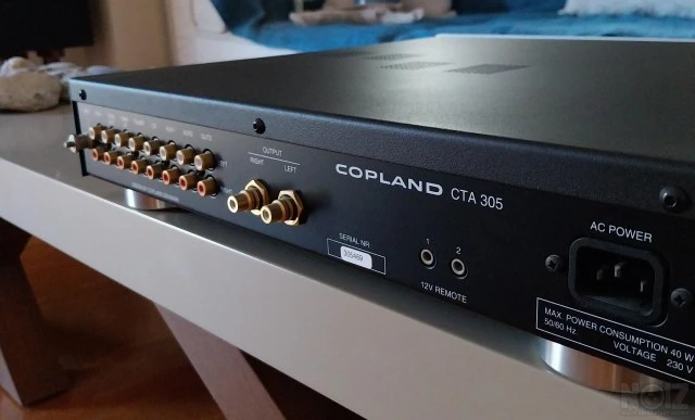 ΛΑΜΠΑΤΟΣ  ΠΡΟΕΝΙΣΧΥΤΗΣ  COPLAND  CTA - 3