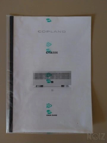 ΛΑΜΠΑΤΟΣ  ΤΕΛΙΚΟΣ ΕΝΙΣΧΥΤΗΣ  COPLAND  CT