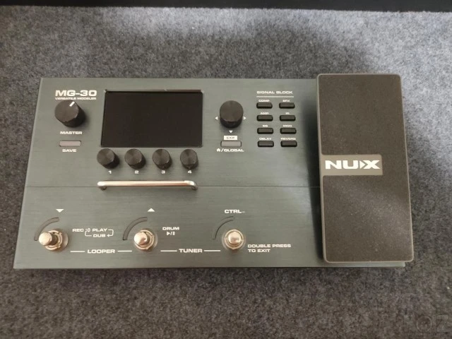 NUX MG-30