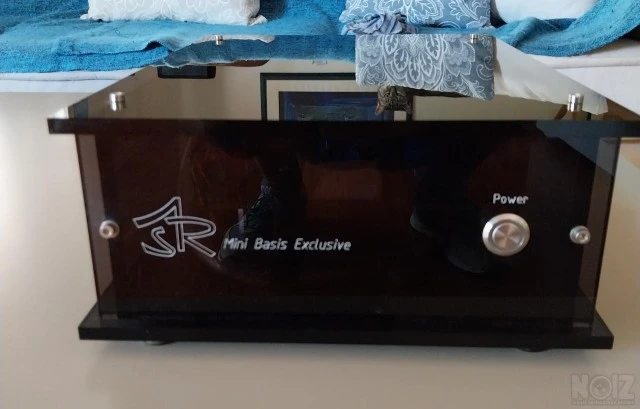 ΠΡΟΕΝΙΣΧΥΤΗΣ PHONO STAGE ASR MINI BASIS 