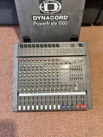 Κονσόλα Dynacord Powermate 1000-Mk1