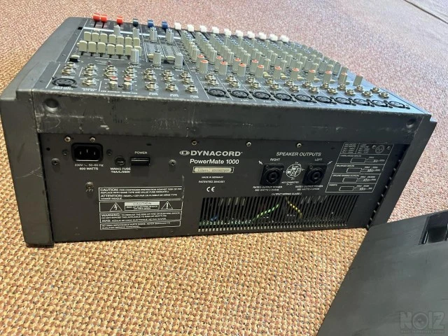 Κονσόλα Dynacord Powermate 1000-Mk1