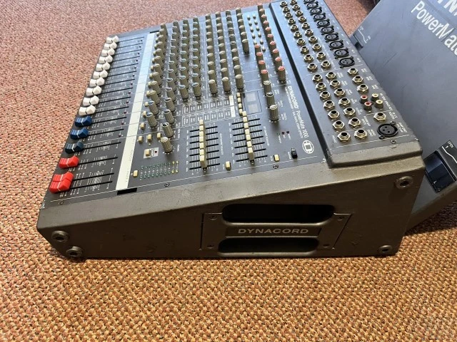 Κονσόλα Dynacord Powermate 1000-Mk1