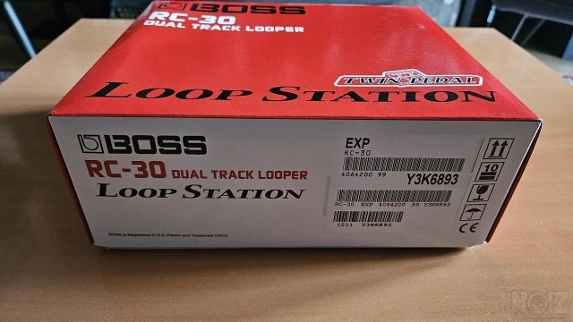 BOSS RC-30 Loop Station