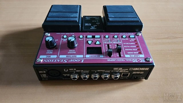 BOSS RC-30 Loop Station