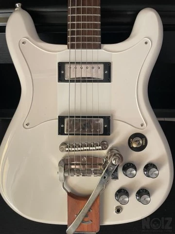 Epiphone Crestwood Custom Polaris White