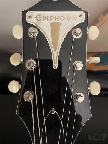 Epiphone Crestwood Custom Polaris White