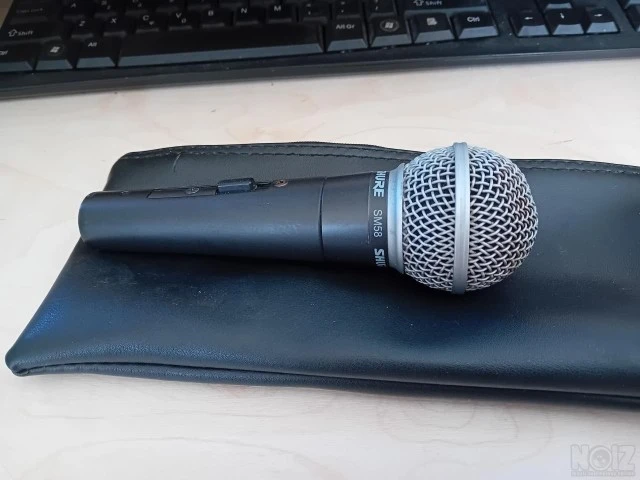 SHURE SM58SE ΝΕΑ ΤΙΜΗ !!