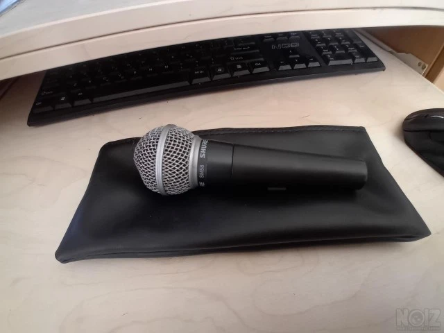 SHURE SM58SE ΝΕΑ ΤΙΜΗ !!
