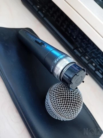 SHURE SM58SE ΝΕΑ ΤΙΜΗ !!
