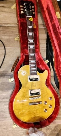 Gibson Les Paul AFD 2.450€
