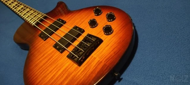 Epiphone Les Paul Bass 2001