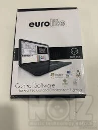 eurolight led pc control