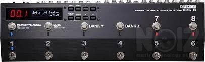 ΠΩΛΕΙΤΑΙ BOSS ES-8