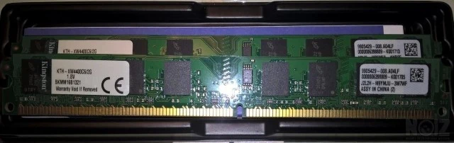 Μνήμες RAM Kingston DDR2