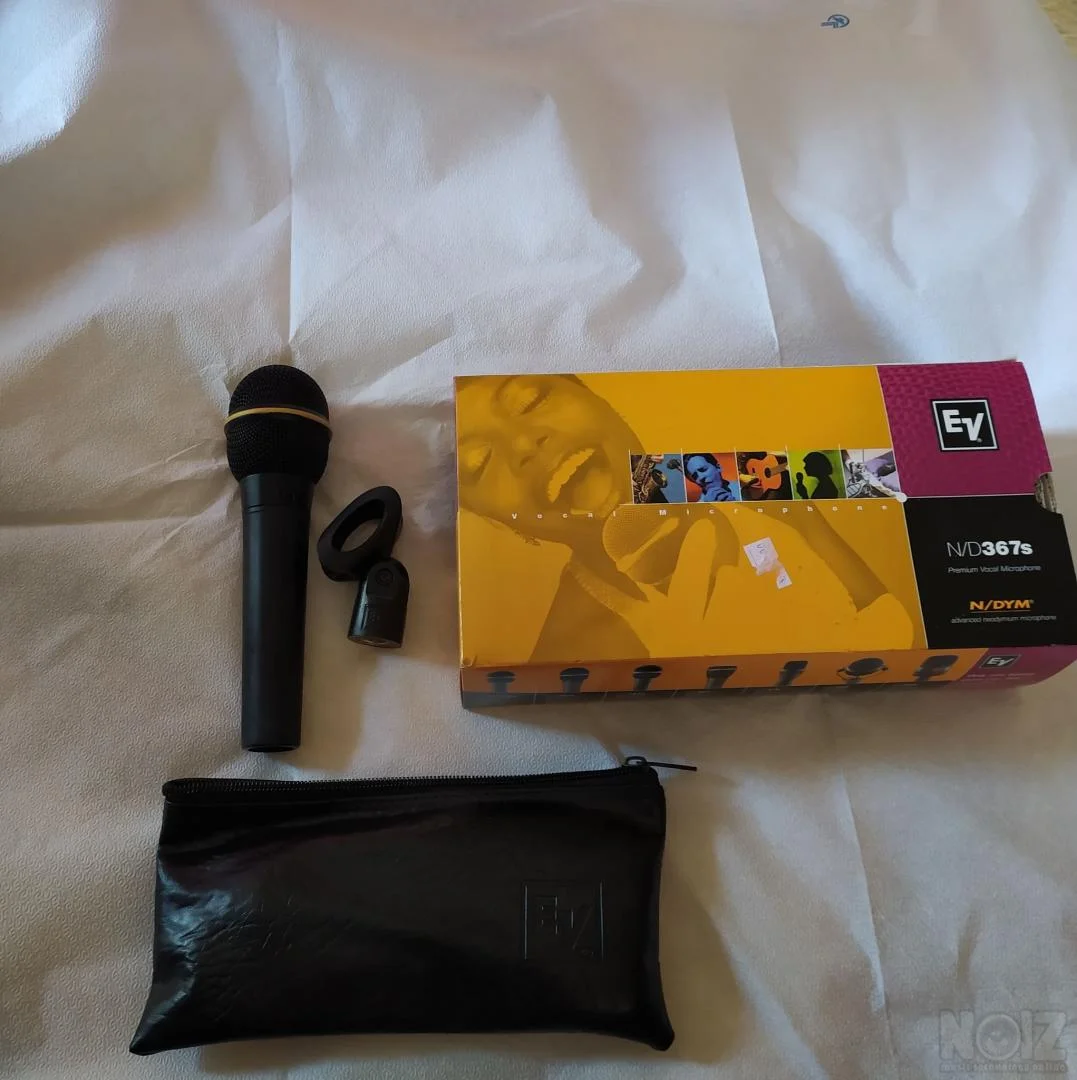 ΜΙΚΡΟΦΩΝΟ ELECTROVOICE N/D 367 S
