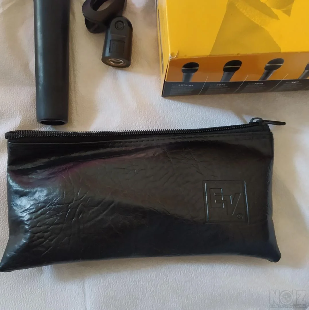 ΜΙΚΡΟΦΩΝΟ ELECTROVOICE N/D 367 S