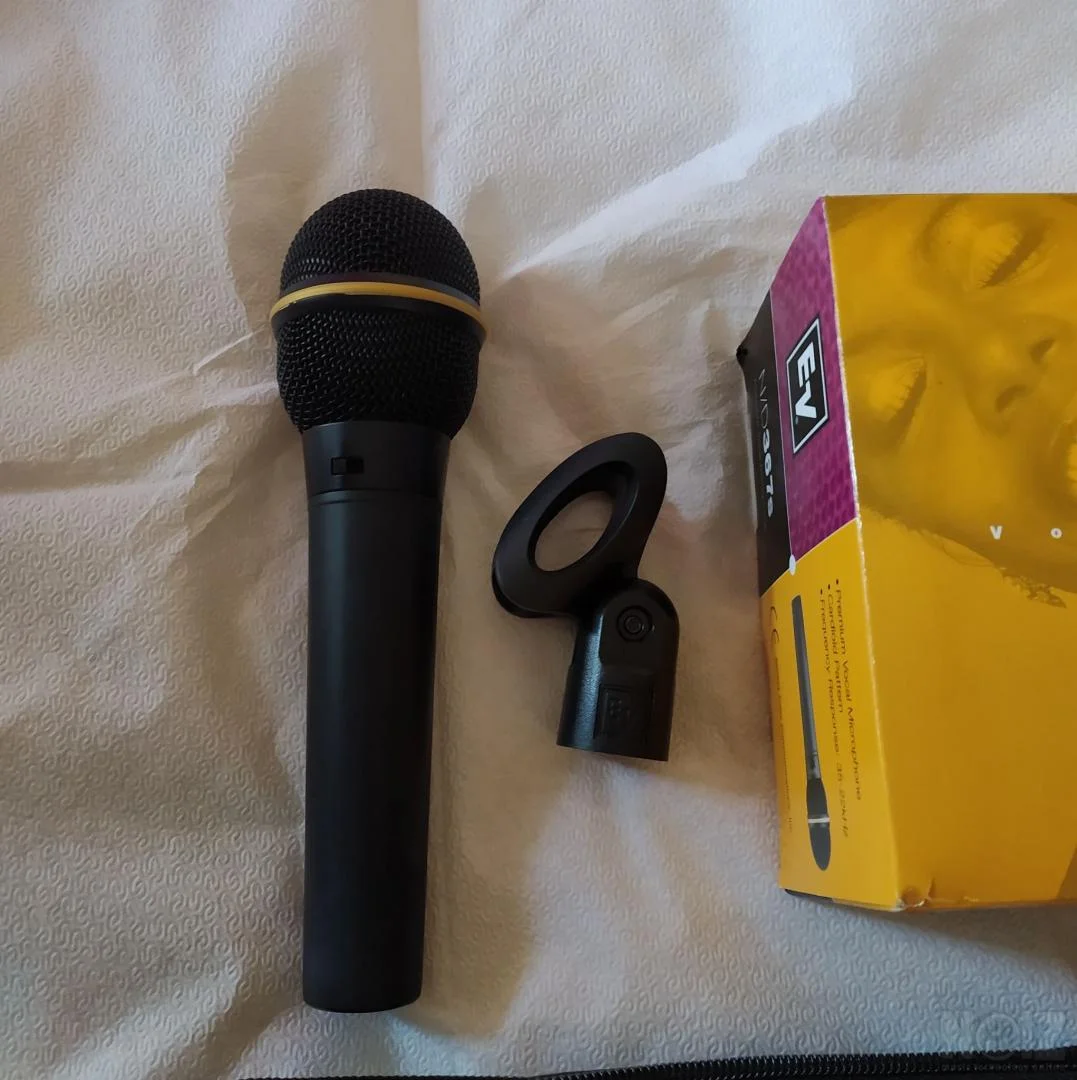 ΜΙΚΡΟΦΩΝΟ ELECTROVOICE N/D 367 S