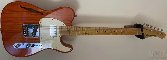 G&L Tribute Asat Classic Bluesboy
