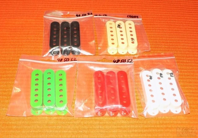 Knobs Strato Style