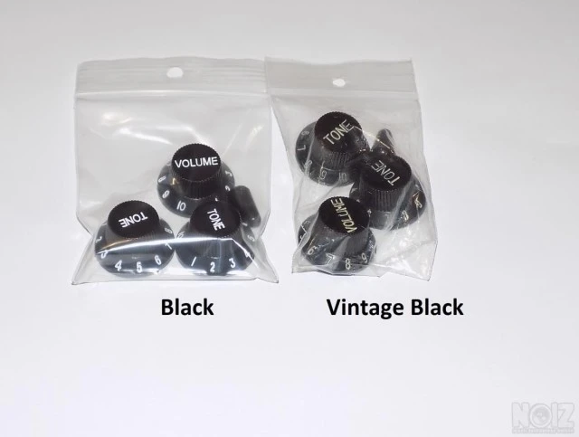Knobs Strato Style