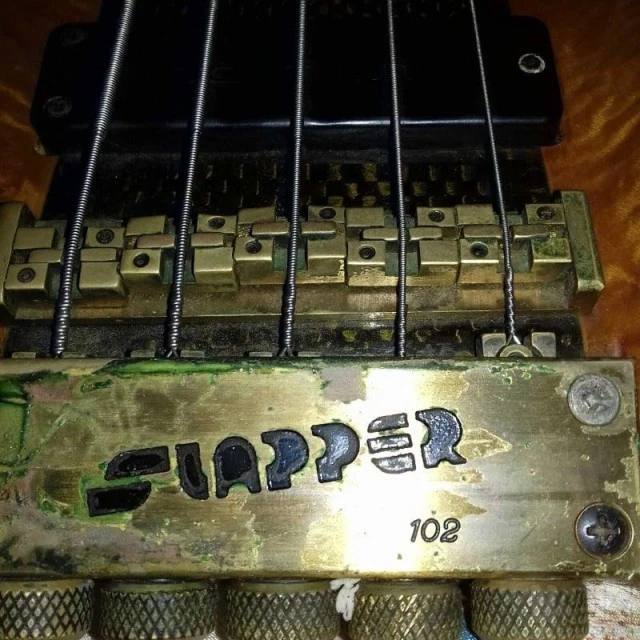 Clover Slapper 5 string 80's