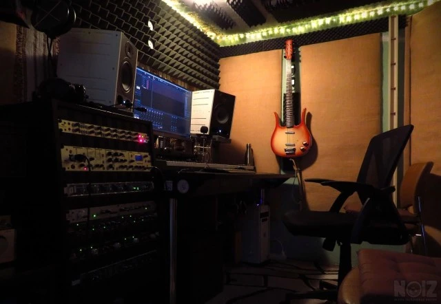 Session Guitarist &amp; Guitar Lessons