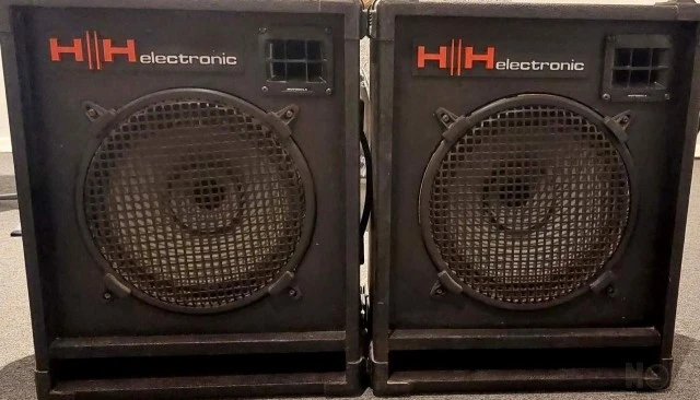 2 HXEIA H&H ELECTRONICS