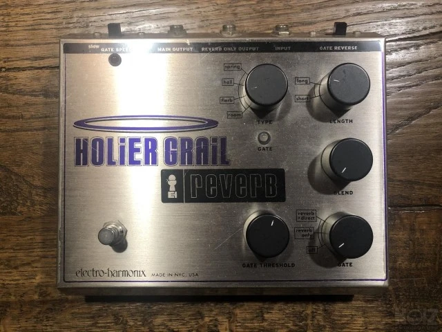 Electro-Harmonix Holier Grail