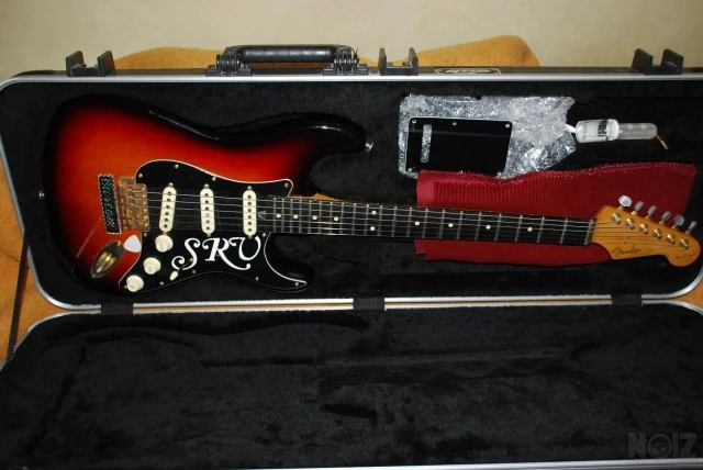 SRV  STRAT