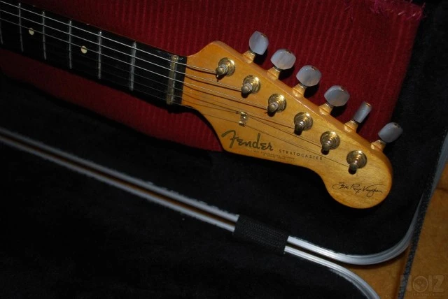 SRV  STRAT