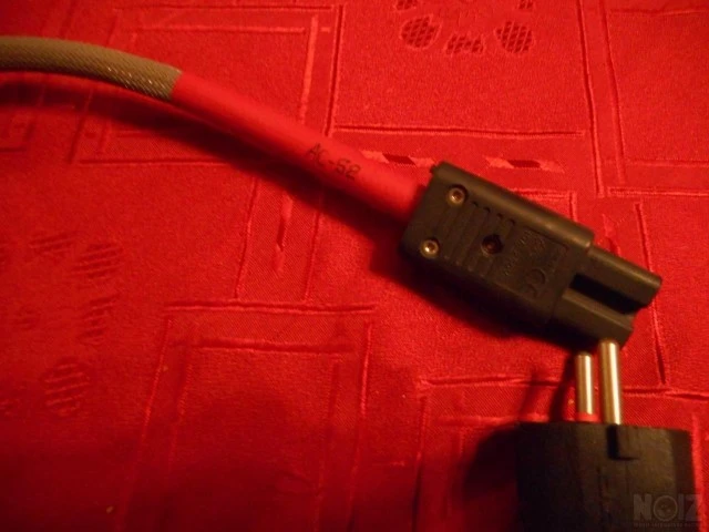 ΚΑΛΩΔΙΟ ΡΕΥΜΑΤΟΣ MENA CABLES AC - S2