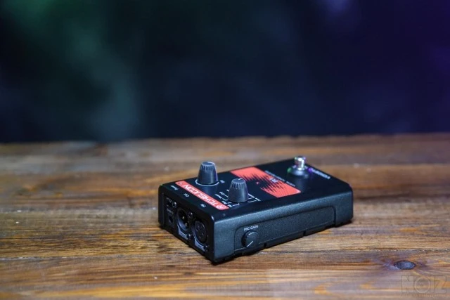 TC HELICON R1 - VOCAL TUNED REVERB