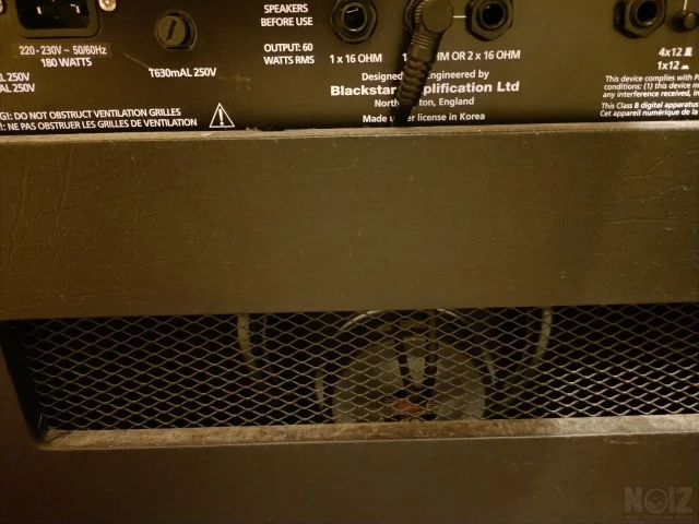 Blackstar HT-60 Soloist