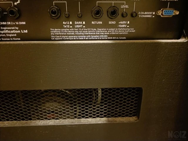 Blackstar HT-60 Soloist