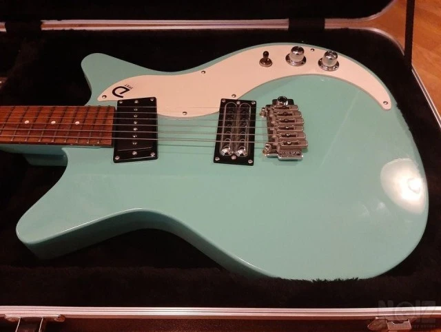 Danelectro 59 XT Aqua