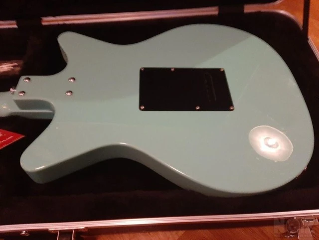 Danelectro 59 XT Aqua