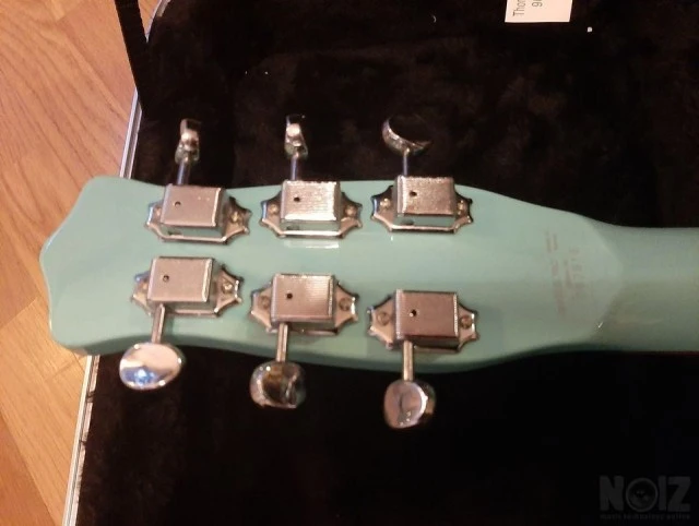 Danelectro 59 XT Aqua