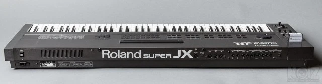 SUPER  JX10.