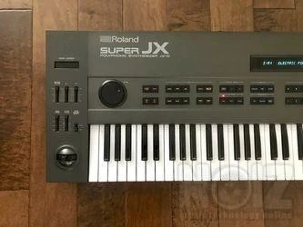 SUPER  JX10.