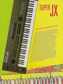 SUPER  JX10.