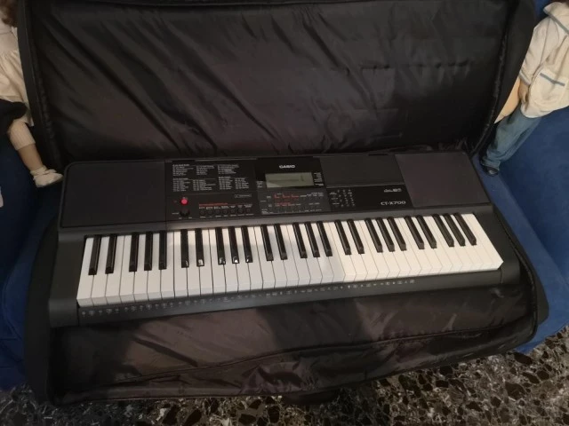 Αρμόνιο-Keyboard Casio CT-700 NEW