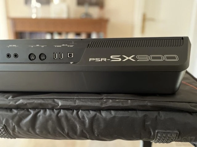 Yamaha PSR-SX900