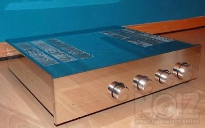 Προενισχυτής Symphonic Line RG-3 MK III