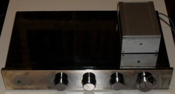 Προενισχυτής Symphonic Line RG-3 MK III